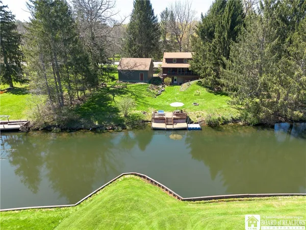 $489,000 | 4146 West Lake Road, Chautauqua, NY 14757