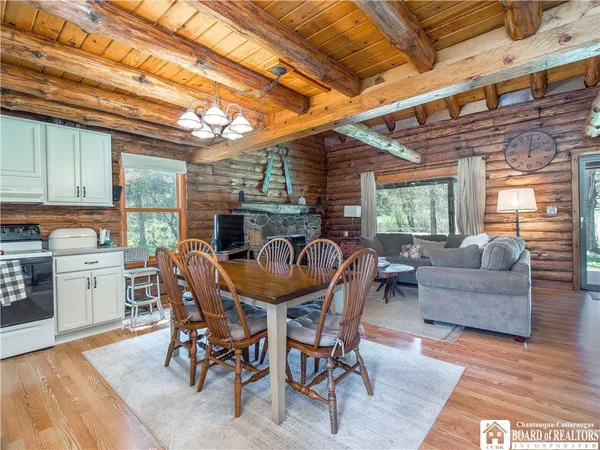 $489,000 | 4146 West Lake Road, Chautauqua, NY 14757