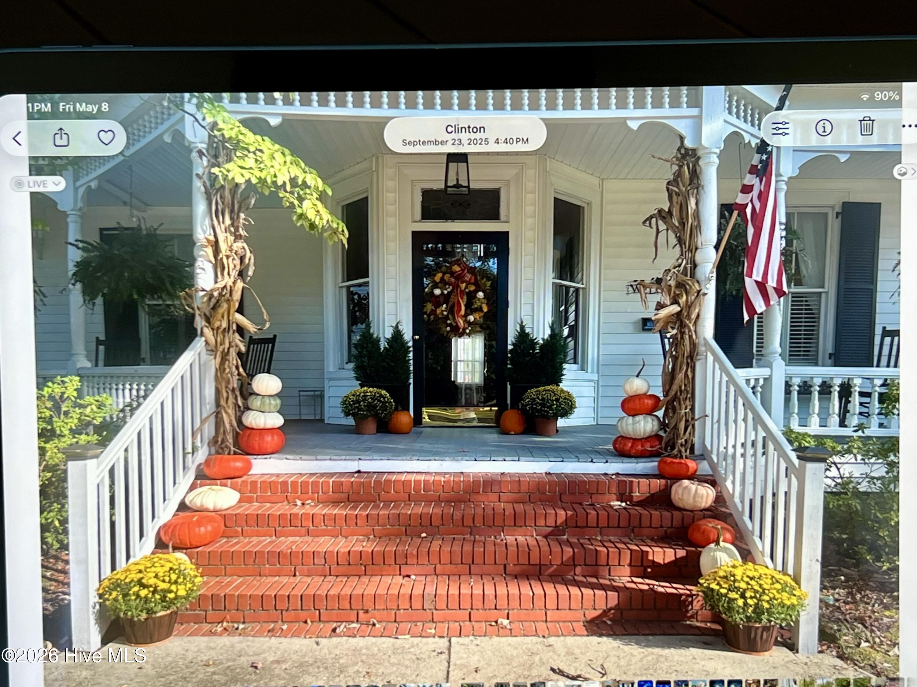 612 College Street Clinton, NC 28328 - Photo 57 of 57 IMG_1012