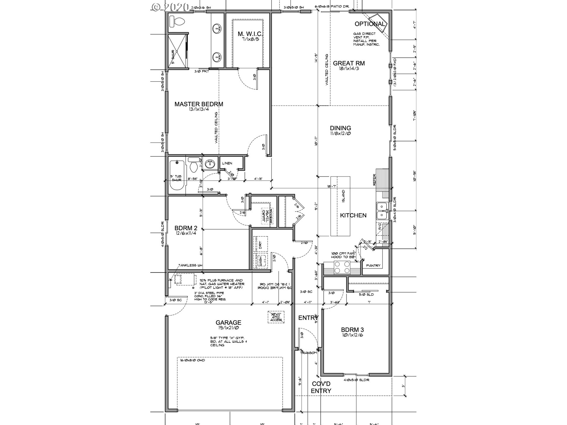2052 North 3rd Way Ridgefield, WA 98642 - Photo 1 of 6