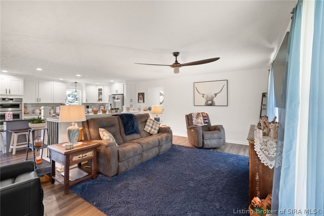 5435 West Mt Carmel Road Fredericksburg, IN 47120 - Photo 6 of 72