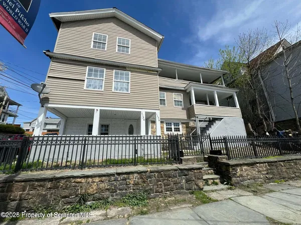$1,300 | 1136 Luzerne Street, Unit 1136, Scranton, PA 18504