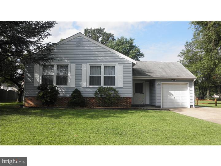 2425 Yellowstone Road Cinnaminson, NJ 08077 - Photo 1 of 18 Exterior Front