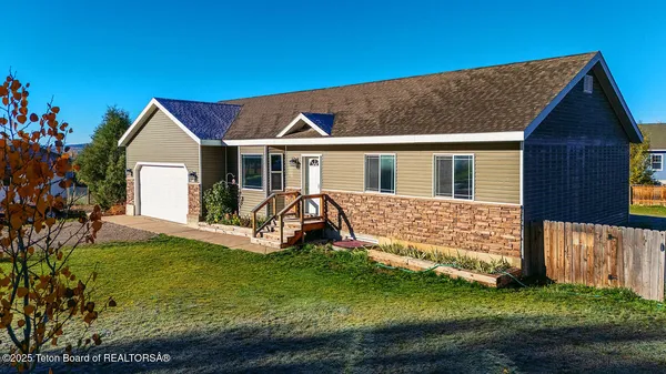 $650,000 | 189 East Street, Star Valley Ranch, WY 83127