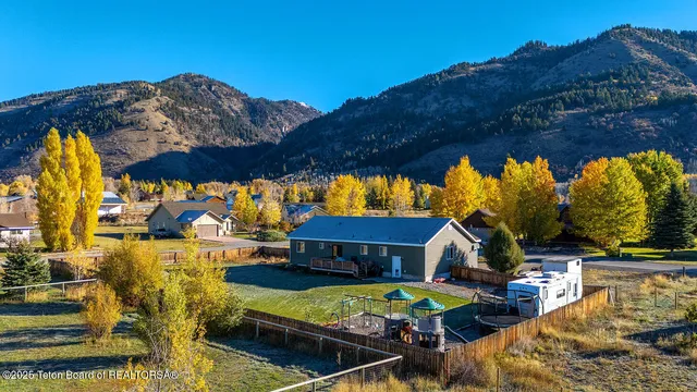 $650,000 | 189 East Street, Star Valley Ranch, WY 83127