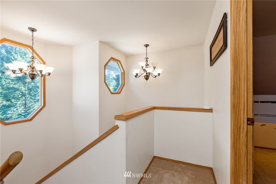 21814 4th Avenue Southeast Bothell, WA 98021 - Photo 13 of 25 a view of a hallway with entryway