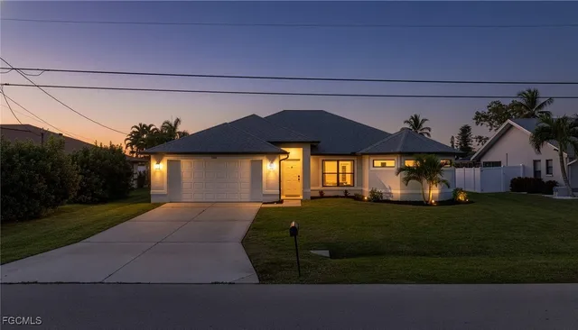 $625,000 | 1301 Southeast 23rd Terrace, Cape Coral, FL 33990