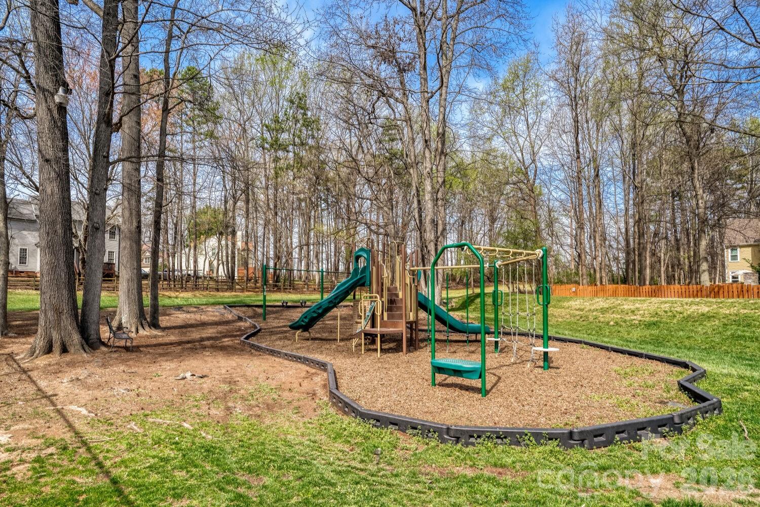8607 Forest Shadow Circle Cornelius, NC 28031 - Photo 42 of 45 a view of a park with a slide