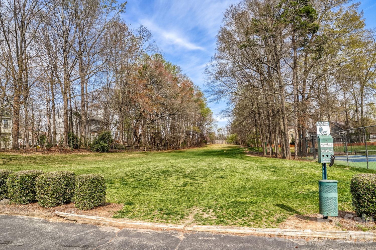 8607 Forest Shadow Circle Cornelius, NC 28031 - Photo 43 of 45 a big yard with lots of green space