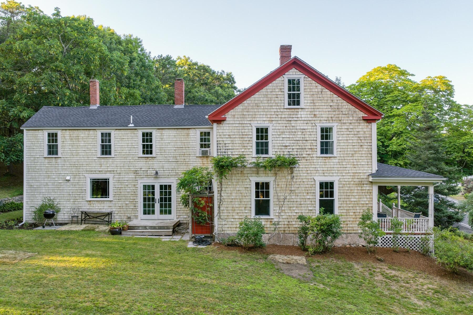 1276 County Road Cataumet, MA 02534 - Photo 2 of 60 1276 County Rd-09