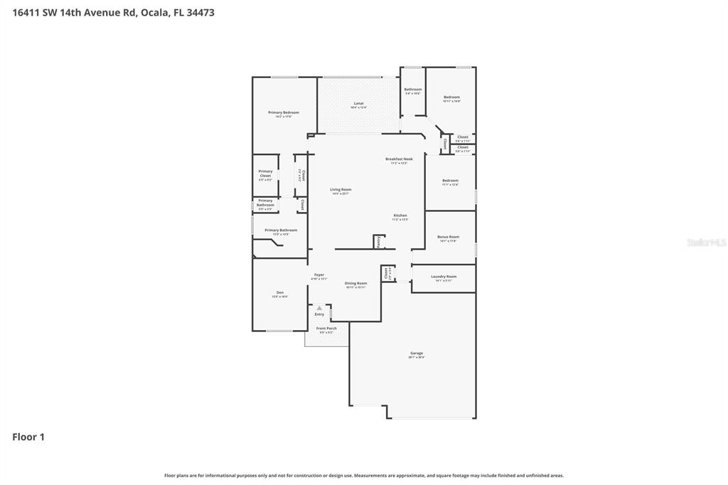 16411 Southwest 14th Avenue Road Ocala, FL 34473 - Photo 59 of 59