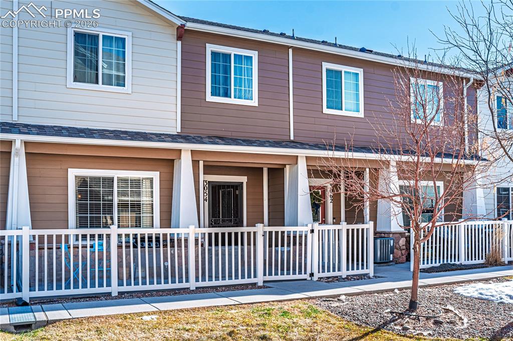 3054 Harpy Grove Colorado Springs, CO 80916 - Photo 1 of 29