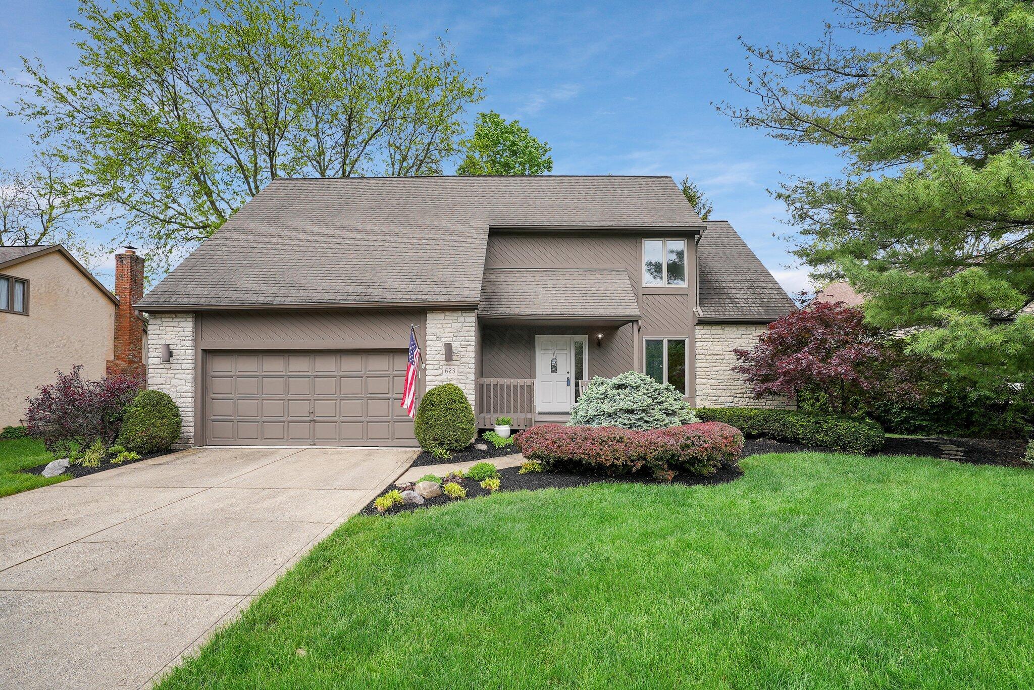 623 Rockbridge Road Westerville, OH 43081 - Photo 60 of 63 Don't hesitate to schedule your private showing today! Or attend one of our scheduled open houses!