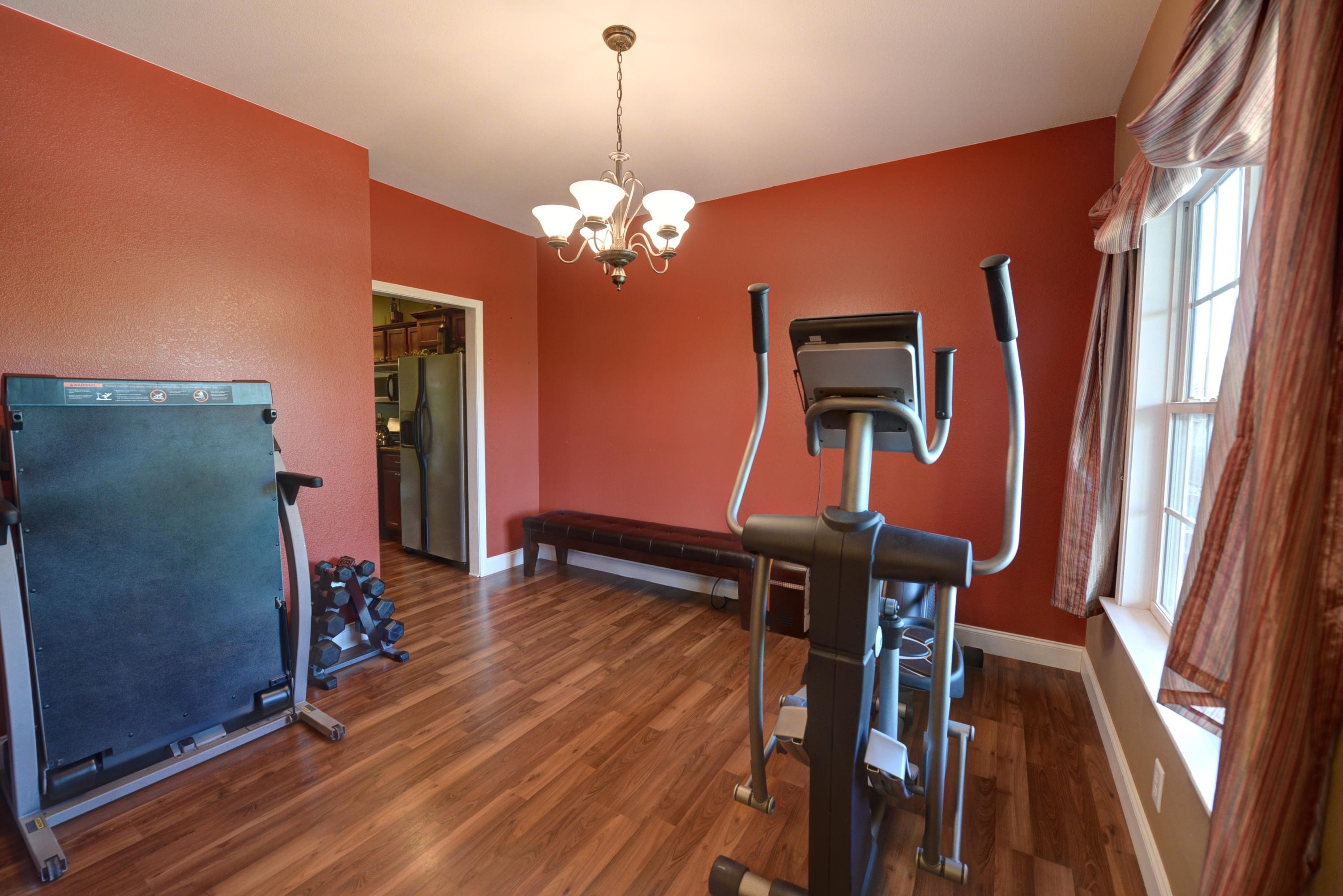4966 Blythes Ferry Road Dayton, TN 37321 - Photo 12 of 43 7 4966 Blythe Ferry Dining Room