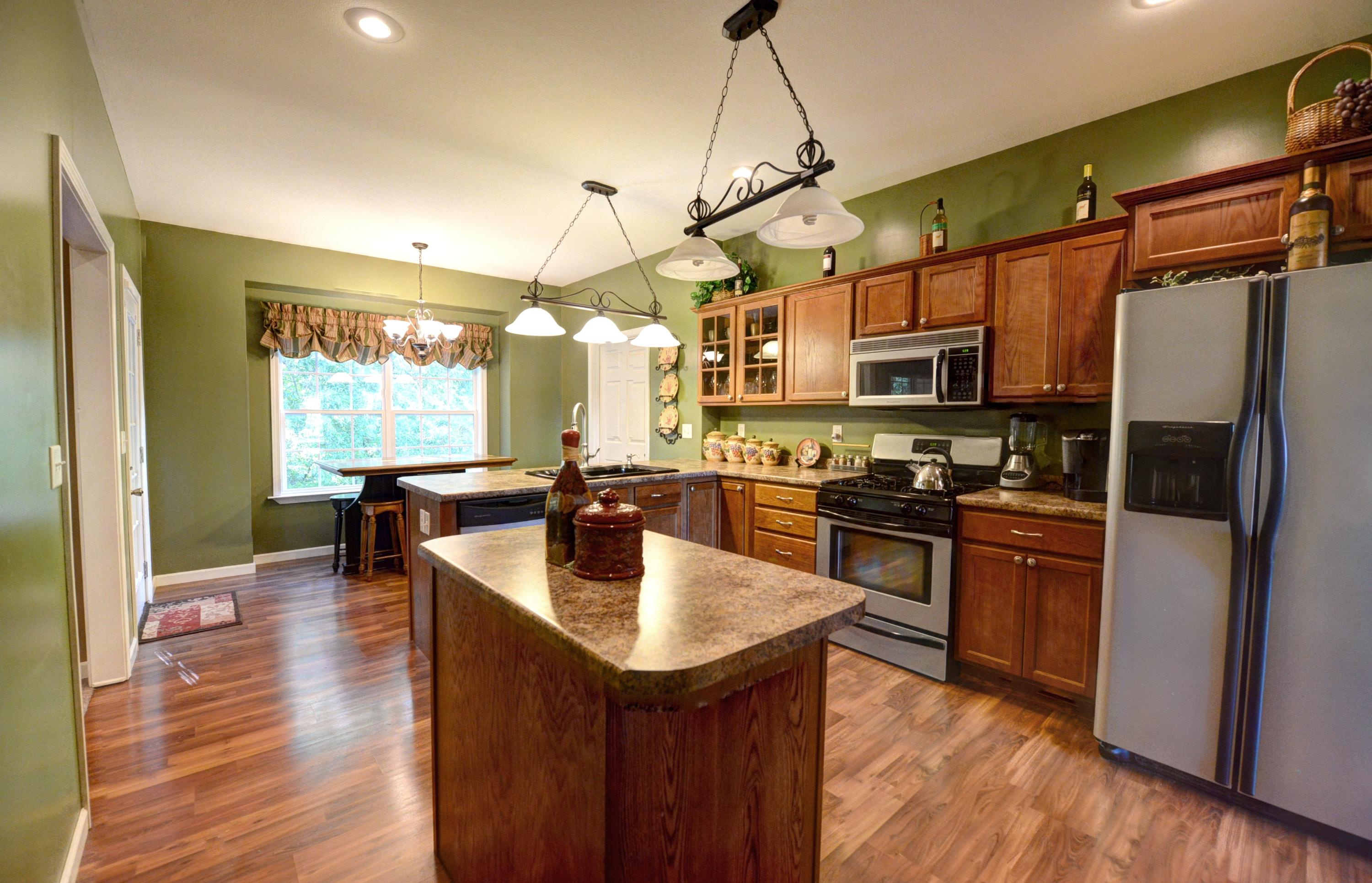 4966 Blythes Ferry Road Dayton, TN 37321 - Photo 15 of 43 9 4966 blythe Ferry Rd kitchen 9