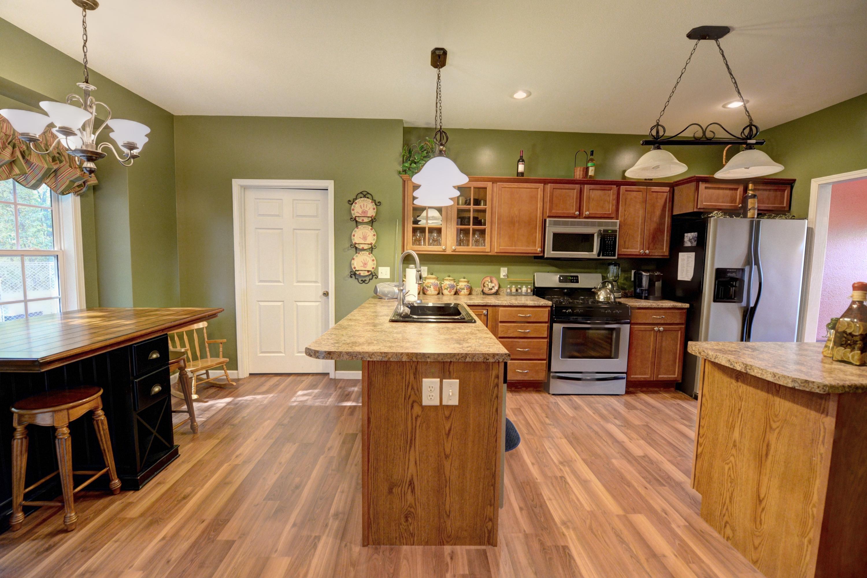 4966 Blythes Ferry Road Dayton, TN 37321 - Photo 17 of 43 11 4966 Blythe Ferry kitchen 4