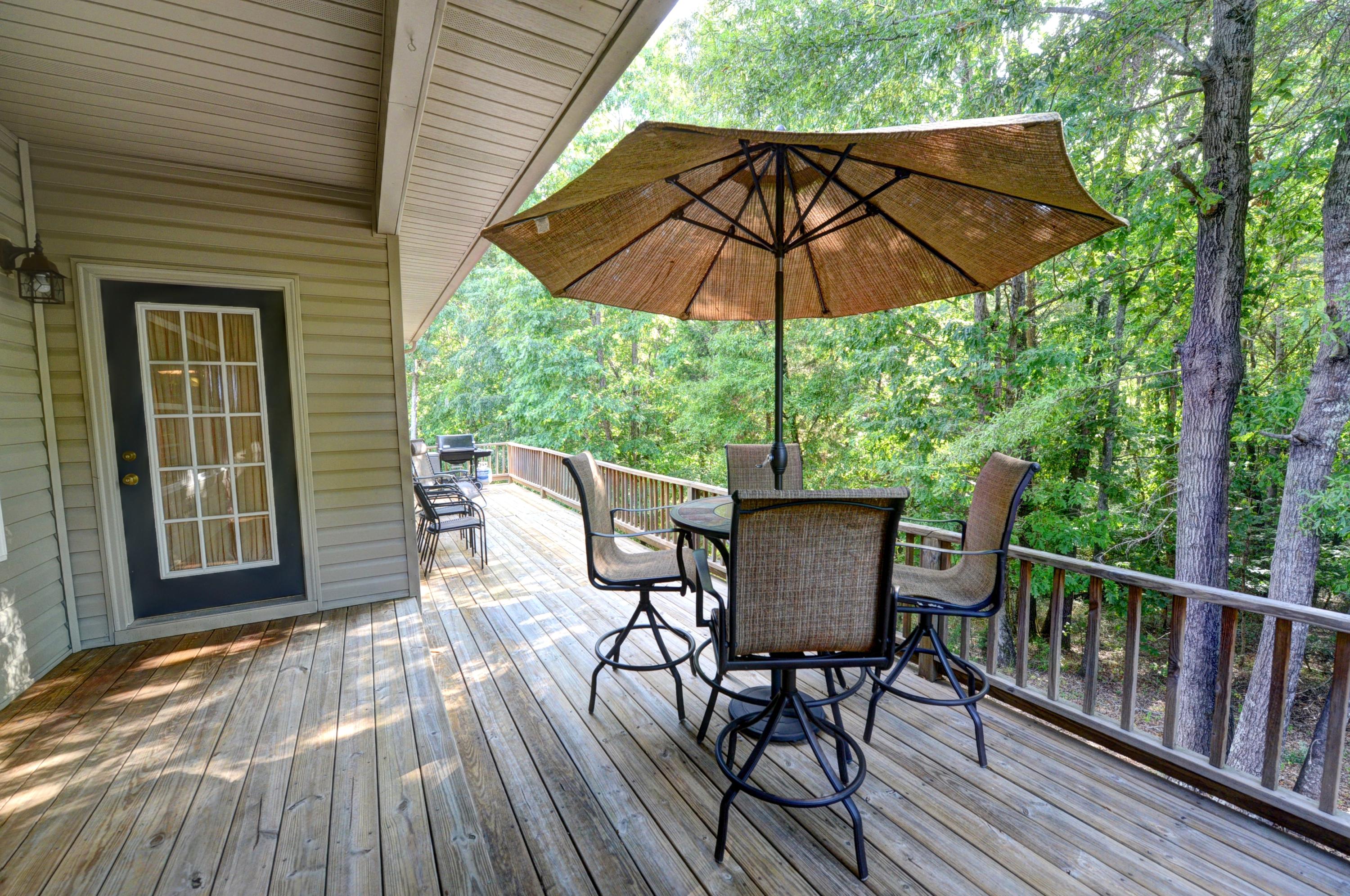 4966 Blythes Ferry Road Dayton, TN 37321 - Photo 42 of 43 33 4966 Blythe Ferry Road Deck back