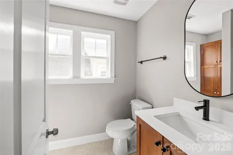a view of a bathroom
