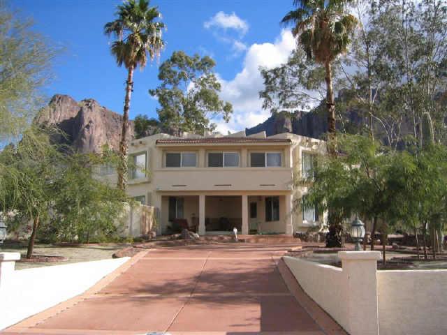 2961 North Prospectors Road Apache Junction, AZ 85119 - Photo 6 of 6 Additional Photo