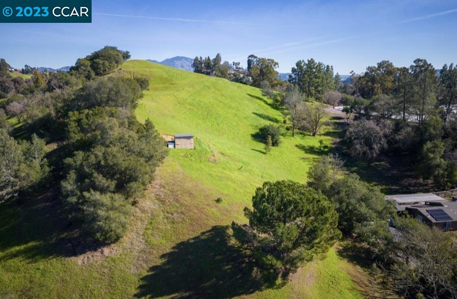 3101 Old Tunnel Road Lafayette, CA 94549 - Photo 1 of 12 a view of a lake with a yard