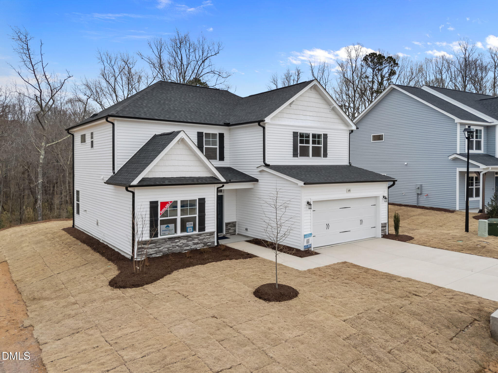 690 Husketh Road Youngsville, NC 27596 - Photo 3 of 38 5-web-or-mls-DJI_20250907111601_0368_D