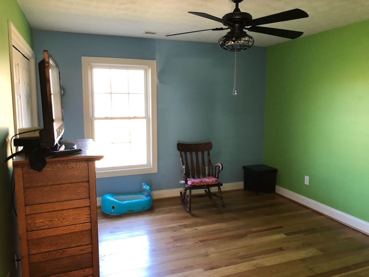 1692 Mt Torrey Road Lyndhurst, VA 22952 - Photo 9 of 14 a view of a workspace with furniture and a window
