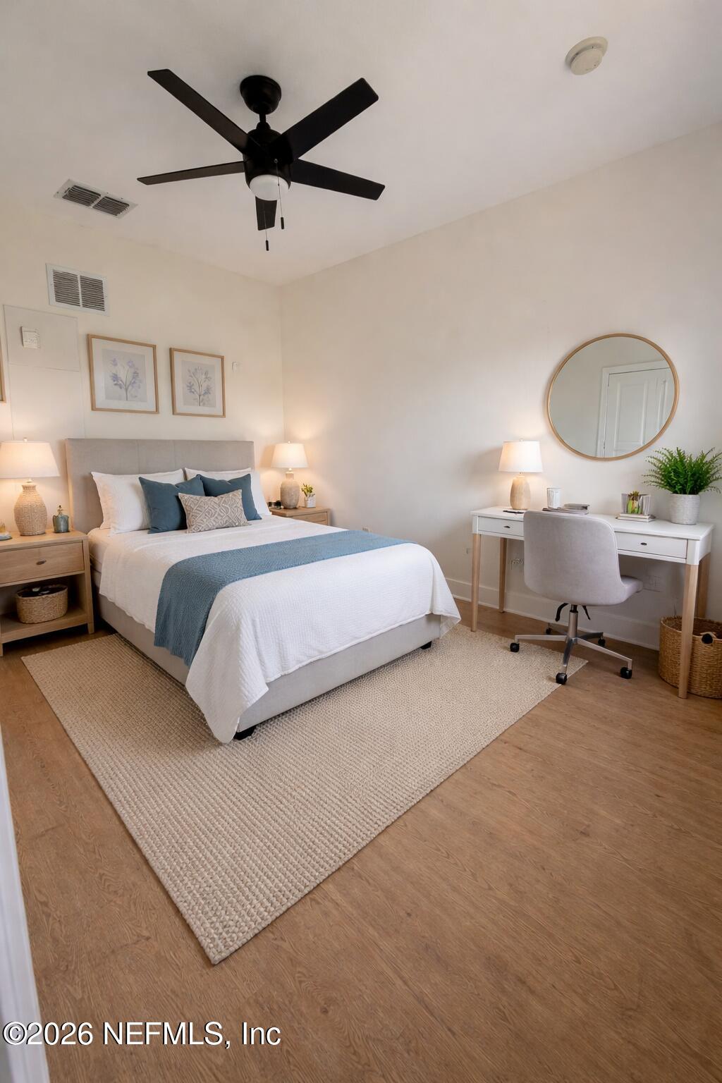 9745 Touchton Road, Unit 2324 Jacksonville, FL 32246 - Photo 17 of 41 Bedroom1 Staged