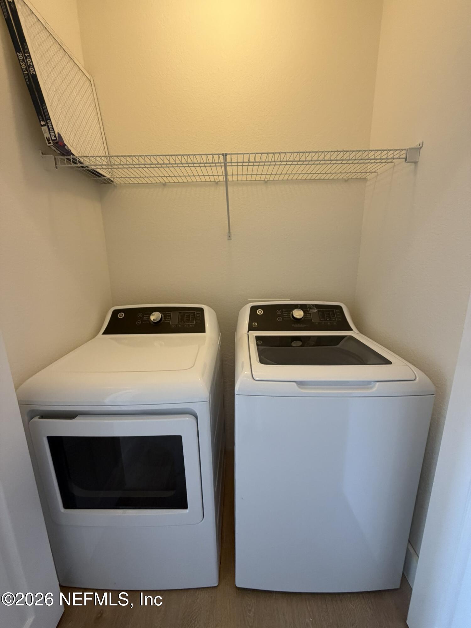 9745 Touchton Road, Unit 2324 Jacksonville, FL 32246 - Photo 21 of 41 Laundry room