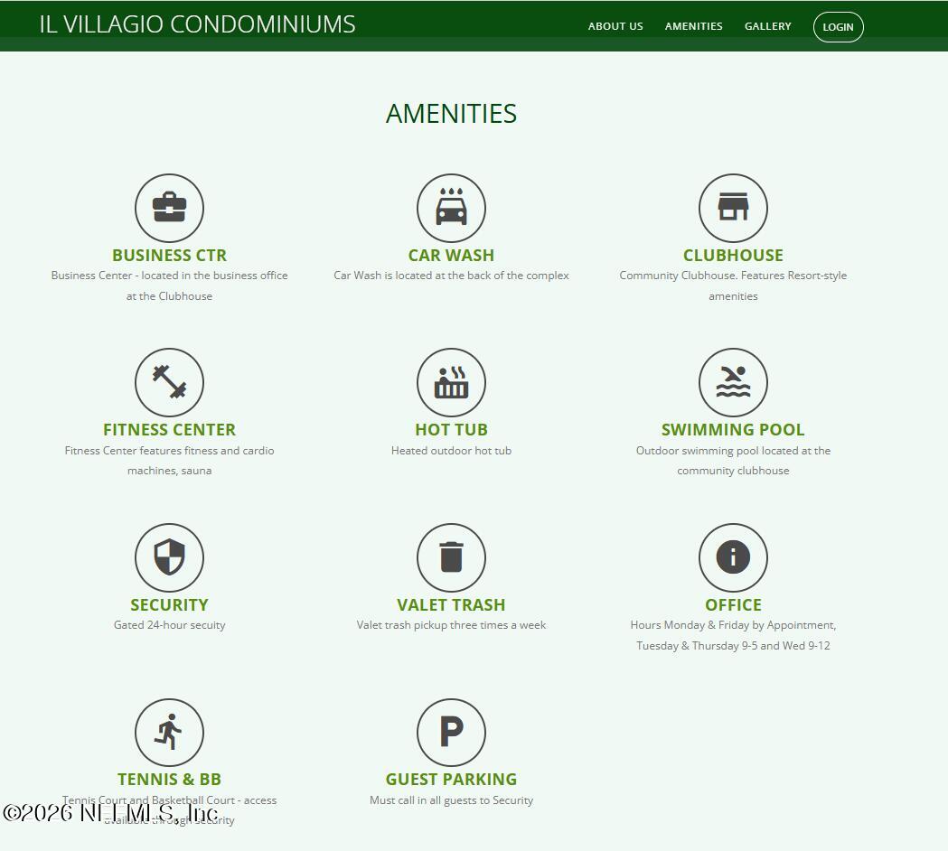 9745 Touchton Road, Unit 2324 Jacksonville, FL 32246 - Photo 41 of 41 Amenities