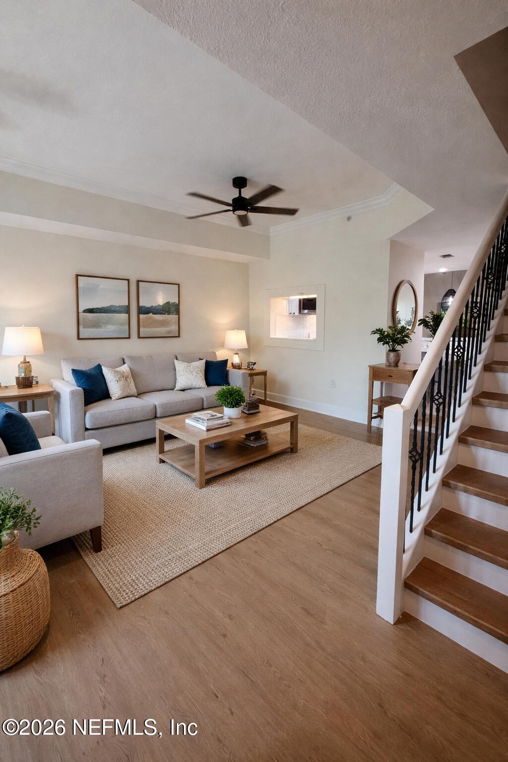 9745 Touchton Road, Unit 2324 Jacksonville, FL 32246 - Photo 6 of 41 First Floor Staged