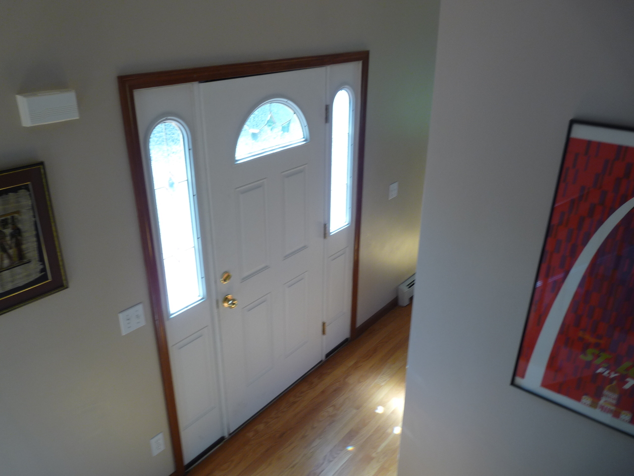 65 Golden Hill Road Lenox Dale, MA 01242 - Photo 12 of 19 hardwood flooring/entry