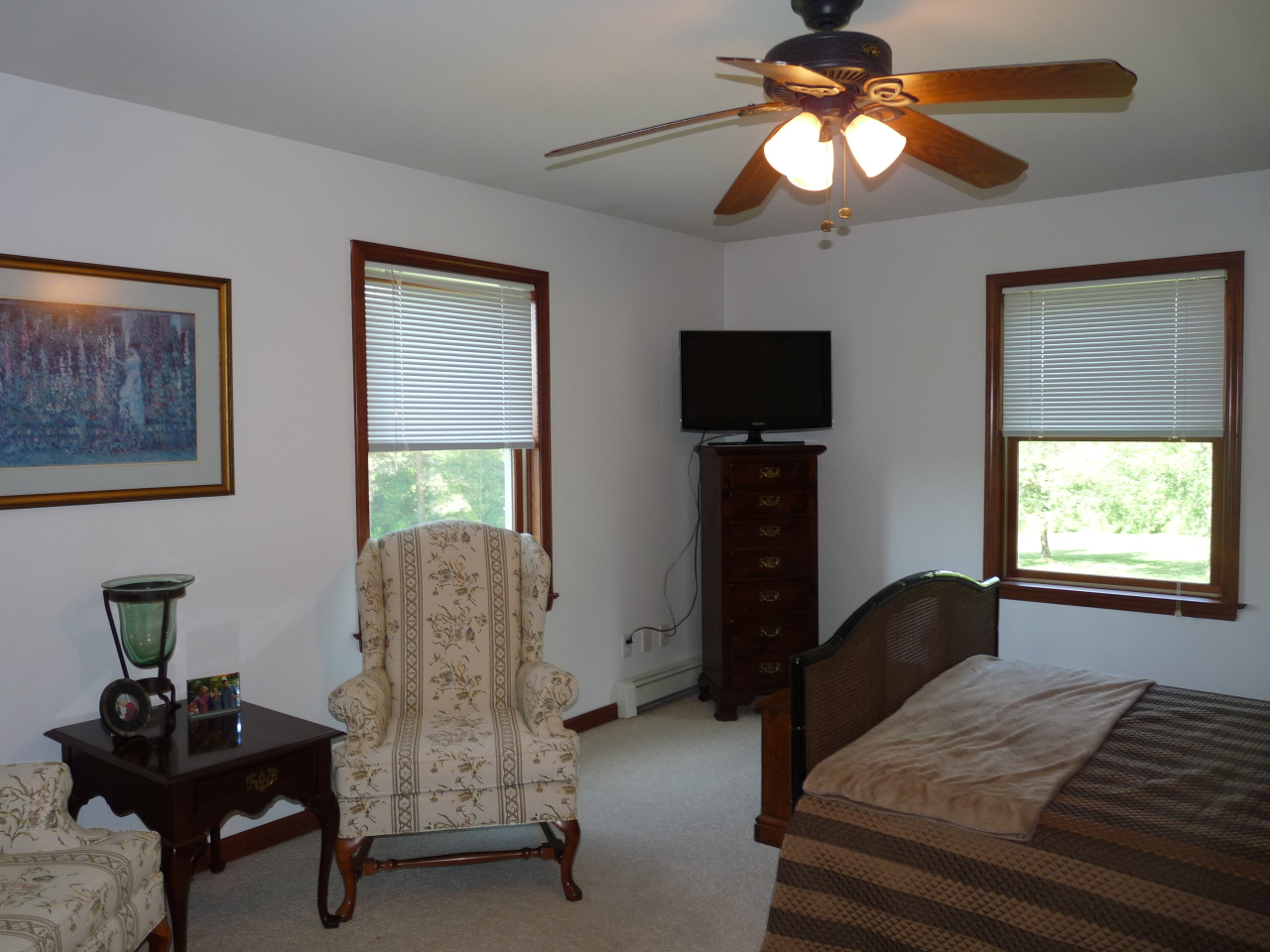 65 Golden Hill Road Lenox Dale, MA 01242 - Photo 15 of 19 master bedroom