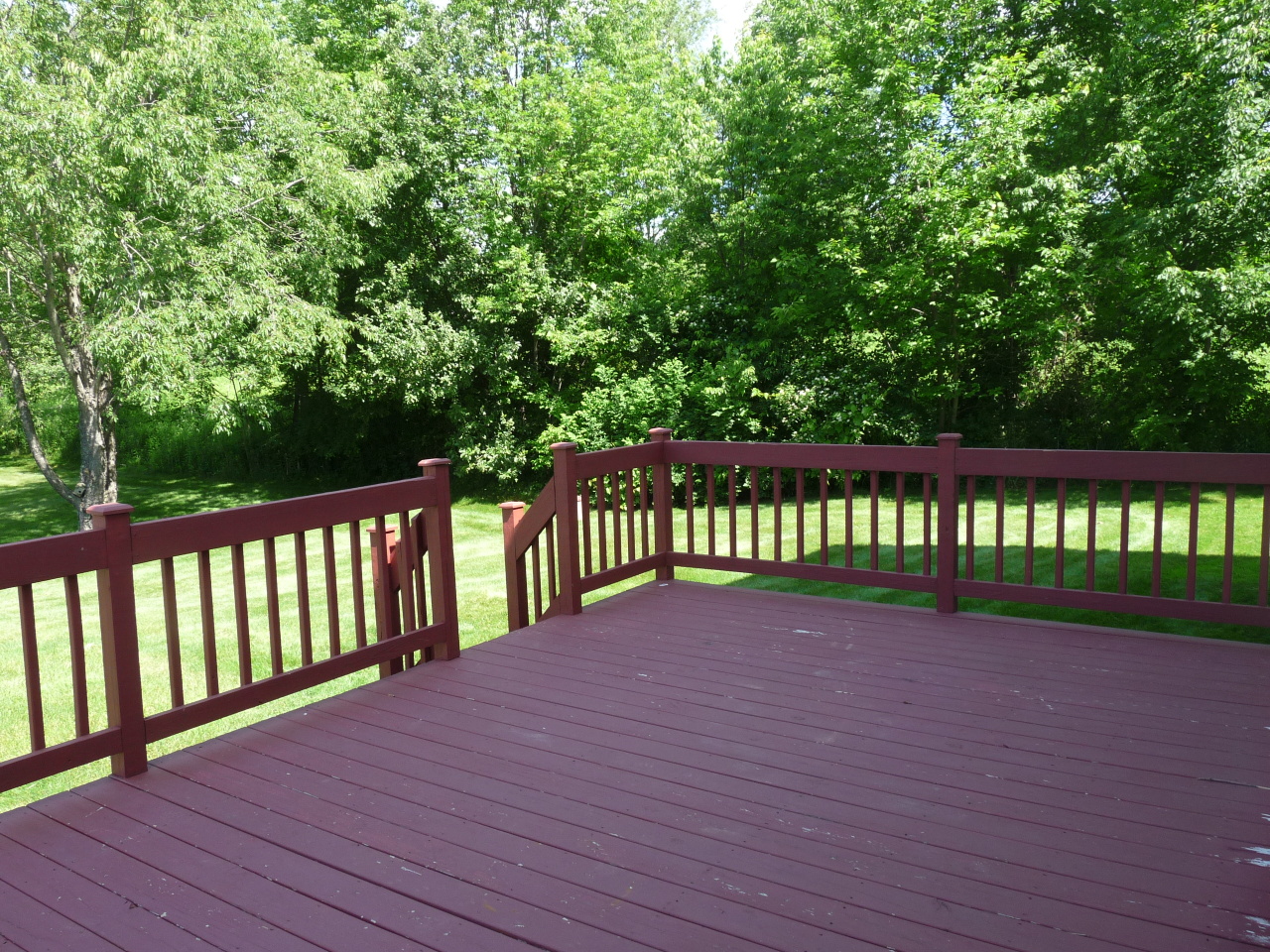 65 Golden Hill Road Lenox Dale, MA 01242 - Photo 9 of 19 large rear deck