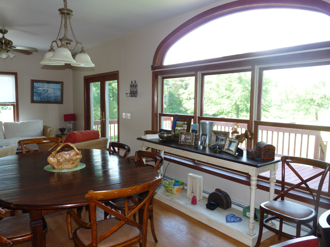 65 Golden Hill Road Lenox Dale, MA 01242 - Photo 10 of 19 open living/dining/kitchen
