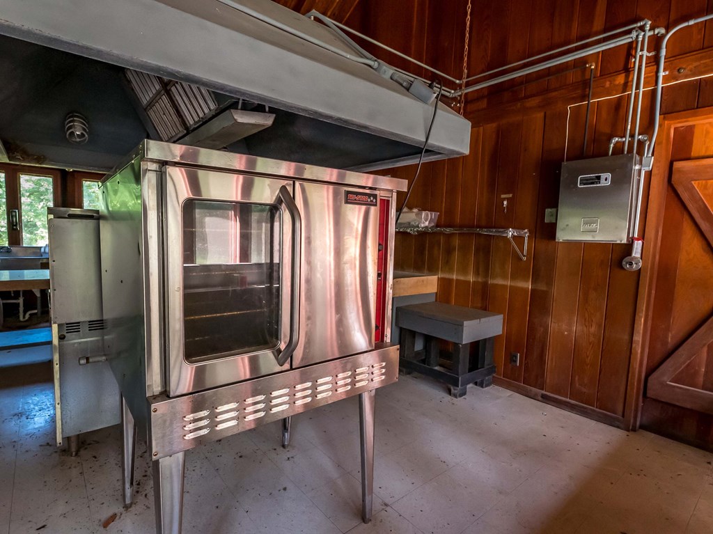 829 Trammell Mill Road Shiloh, GA 31826 - Photo 23 of 46 Commercial Kitchen