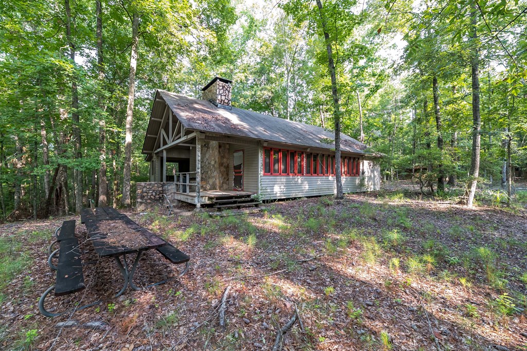 829 Trammell Mill Road Shiloh, GA 31826 - Photo 26 of 46 Unit House for Cabins