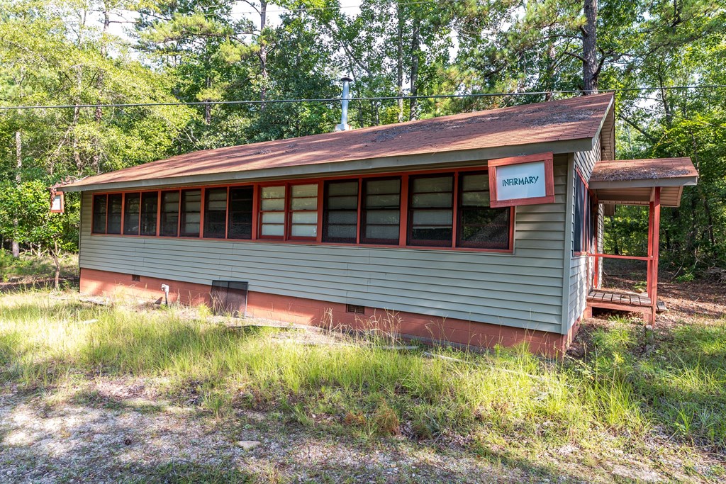 829 Trammell Mill Road Shiloh, GA 31826 - Photo 44 of 46 Heated and Cooled Office