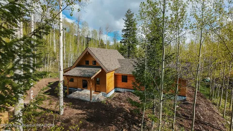 $539,000 | 40 Green Canyon Drive, Star Valley Ranch, WY 83127