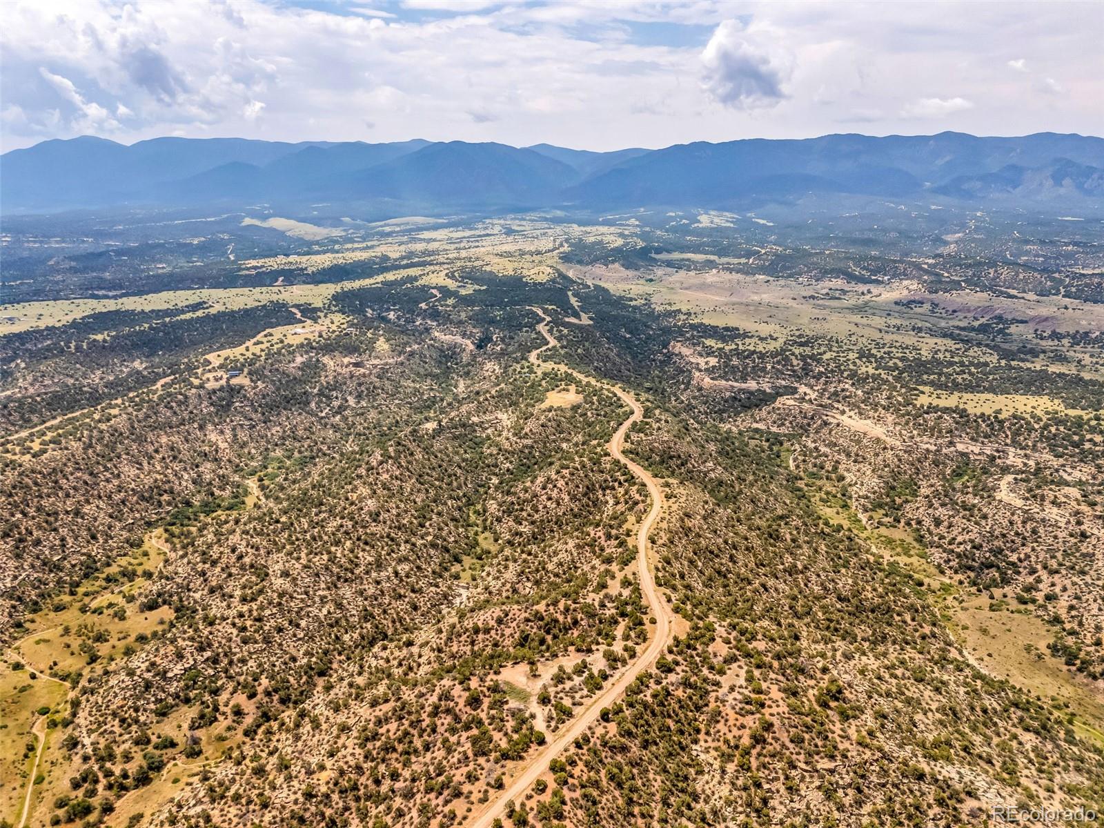 Tbd Lot 8 Newlin Ridge Road Florence, CO 81226 - Photo 13 of 25 a view of an ocean and a mountain