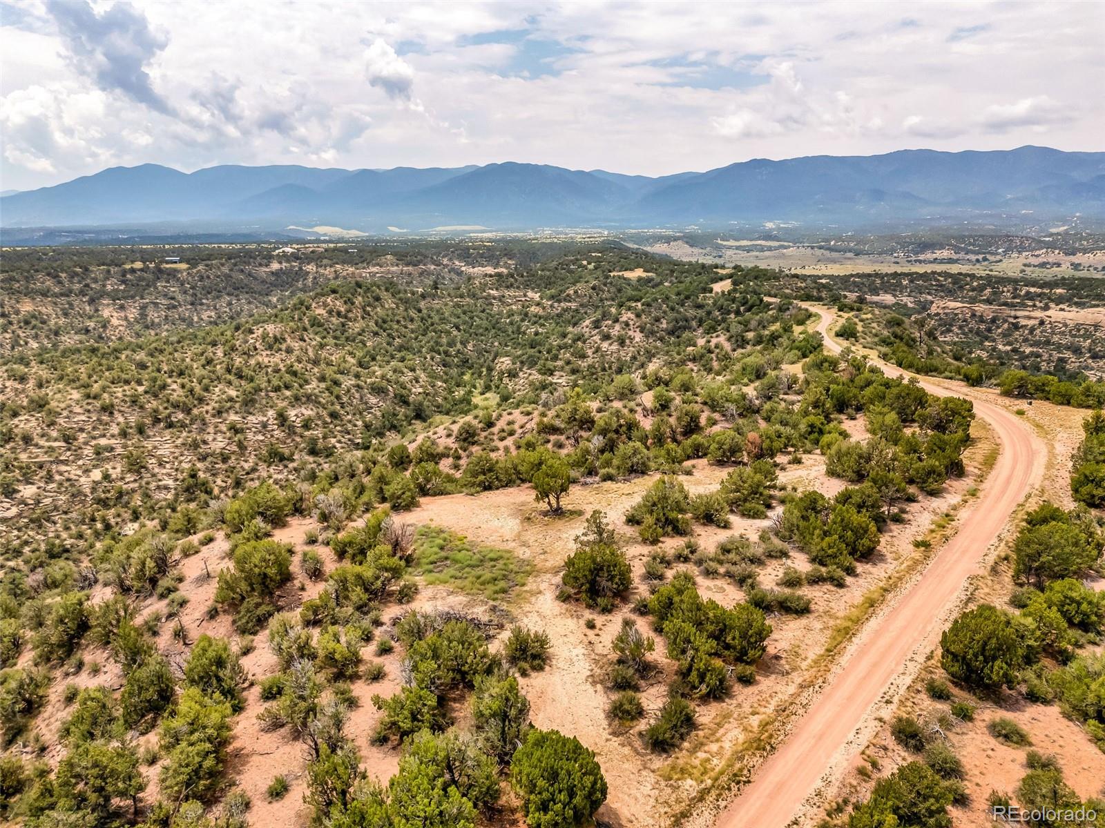 Tbd Lot 8 Newlin Ridge Road Florence, CO 81226 - Photo 6 of 25 a view of city and ocean