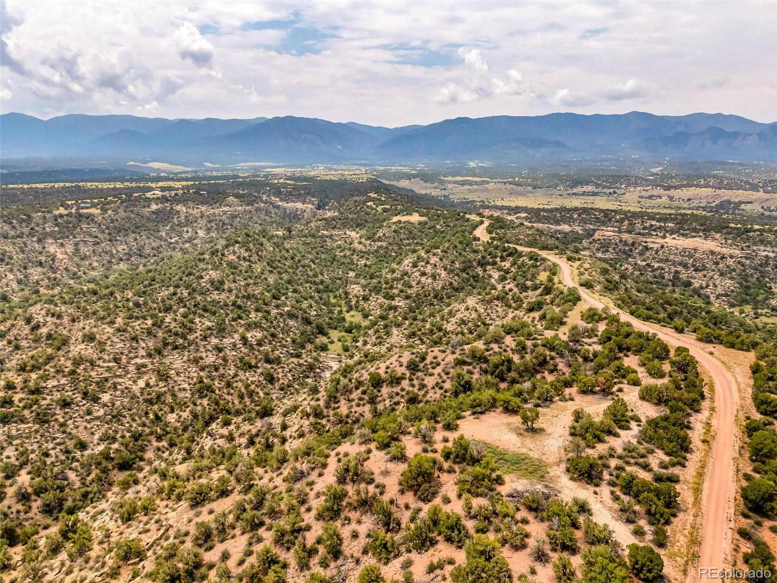 Tbd Lot 8 Newlin Ridge Road Florence, CO 81226 - Photo 7 of 25 a view of lake and mountain