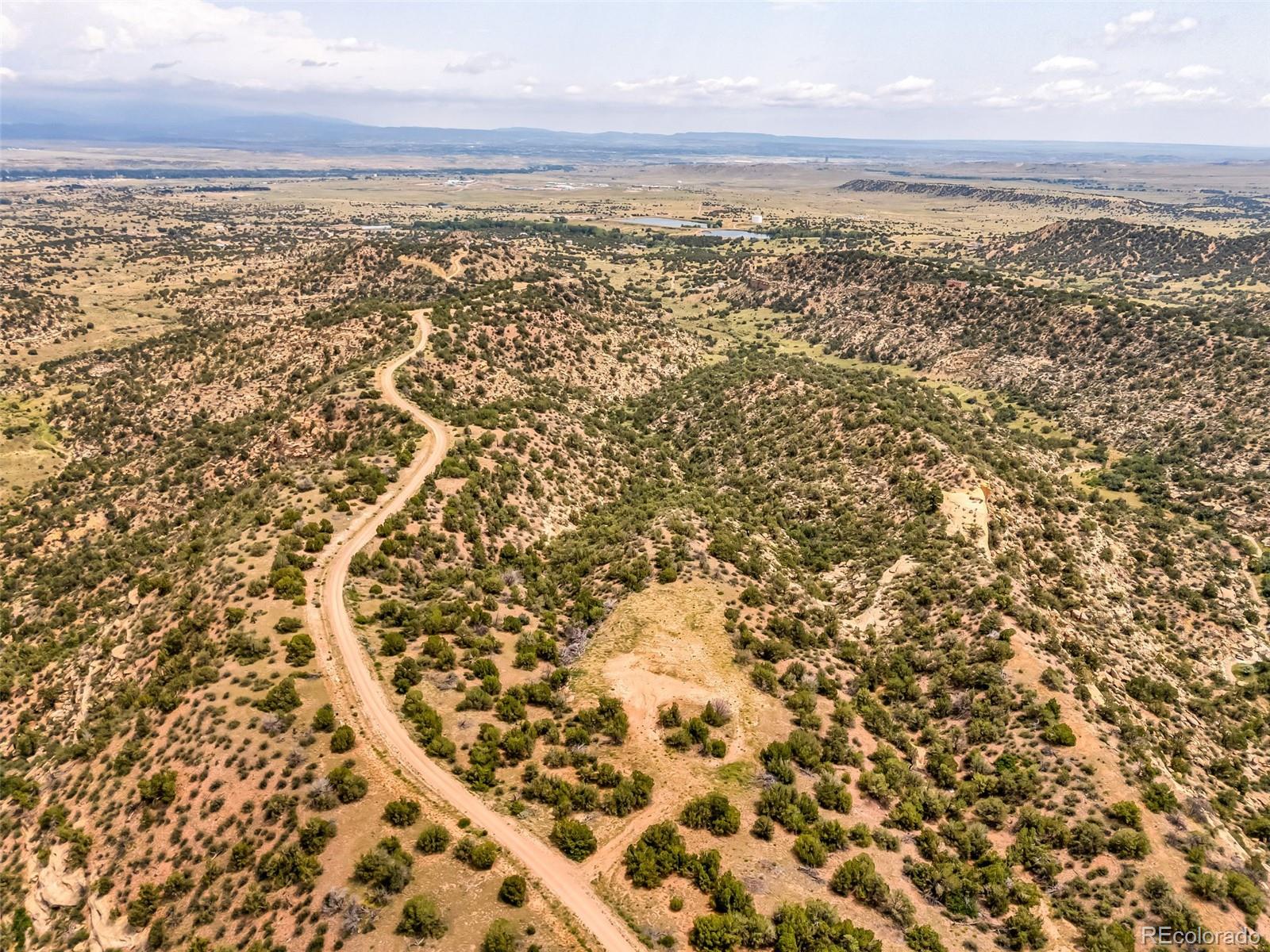 Tbd Lot 8 Newlin Ridge Road Florence, CO 81226 - Photo 10 of 25 a view of city and ocean