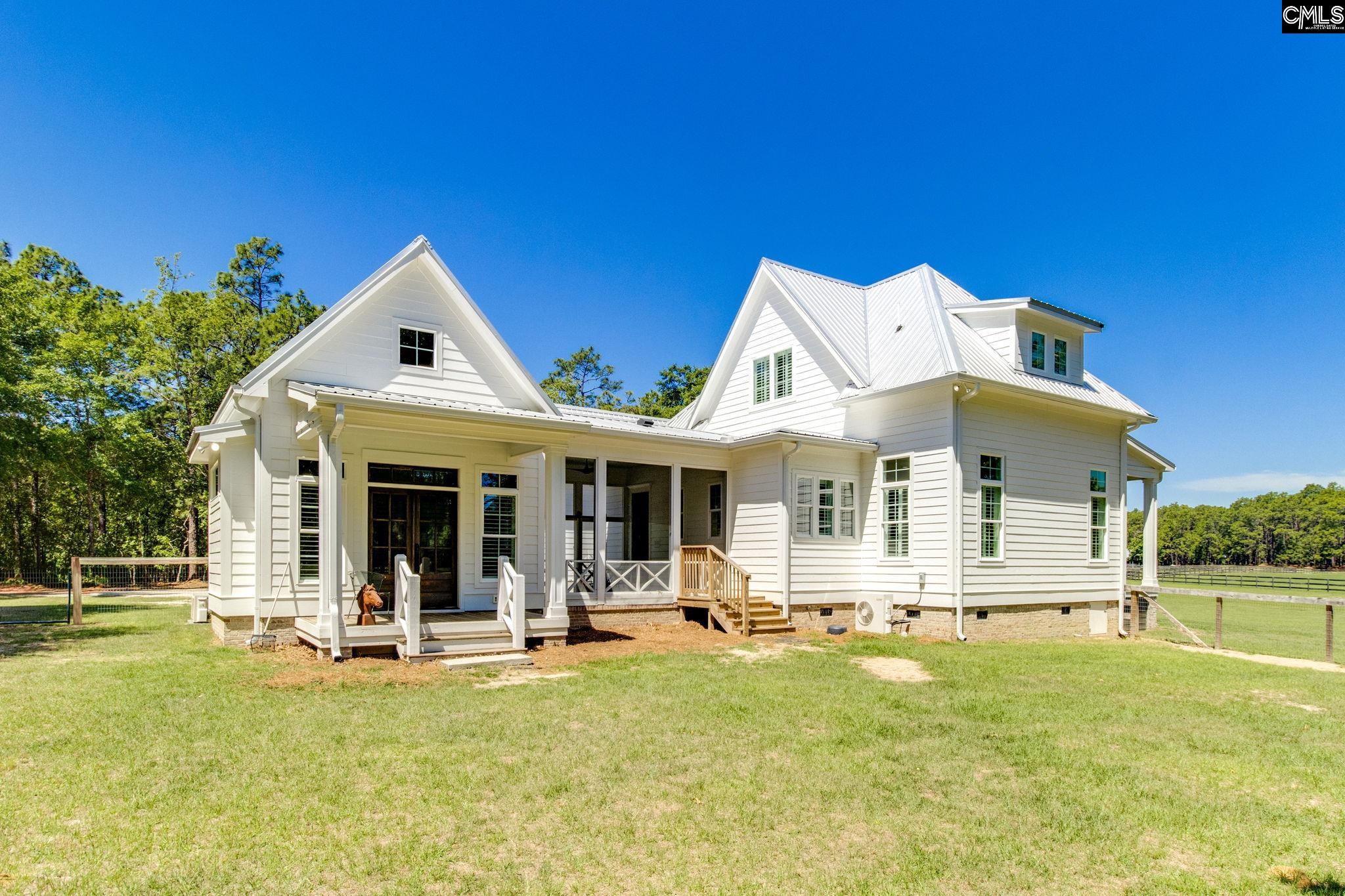 100 Horse Pasture Road Camden, SC 29020 - Photo 47 of 93