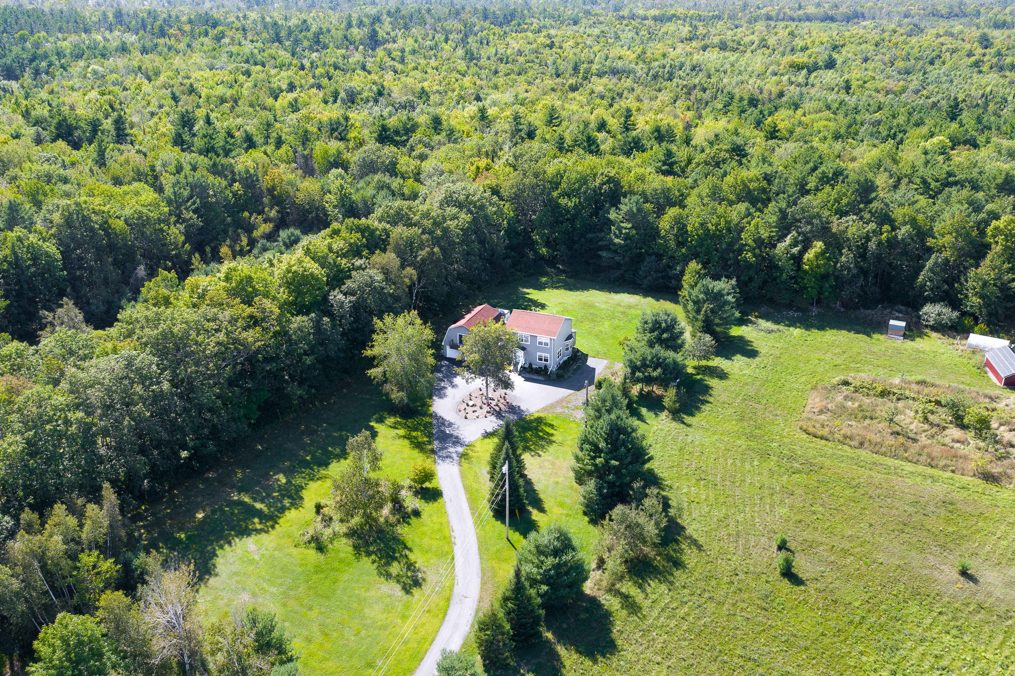 875 Albion Road Unity, ME 04988 - Photo 3 of 78 4 Unity