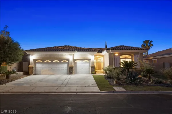 $665,000 | 5442 Casa Maria Avenue, Las Vegas, NV 89141
