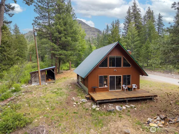 $389,000 | 37 East Buttermilk Creek Road, Twisp, WA 98856