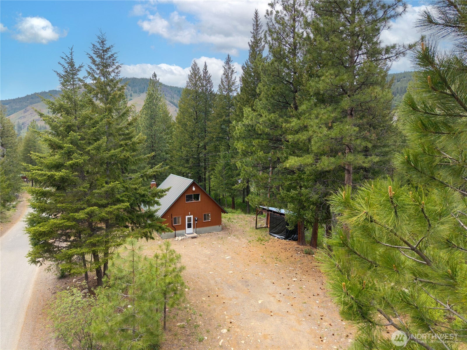 37 East Buttermilk Creek Road Twisp, WA 98856 - Photo 29 of 36