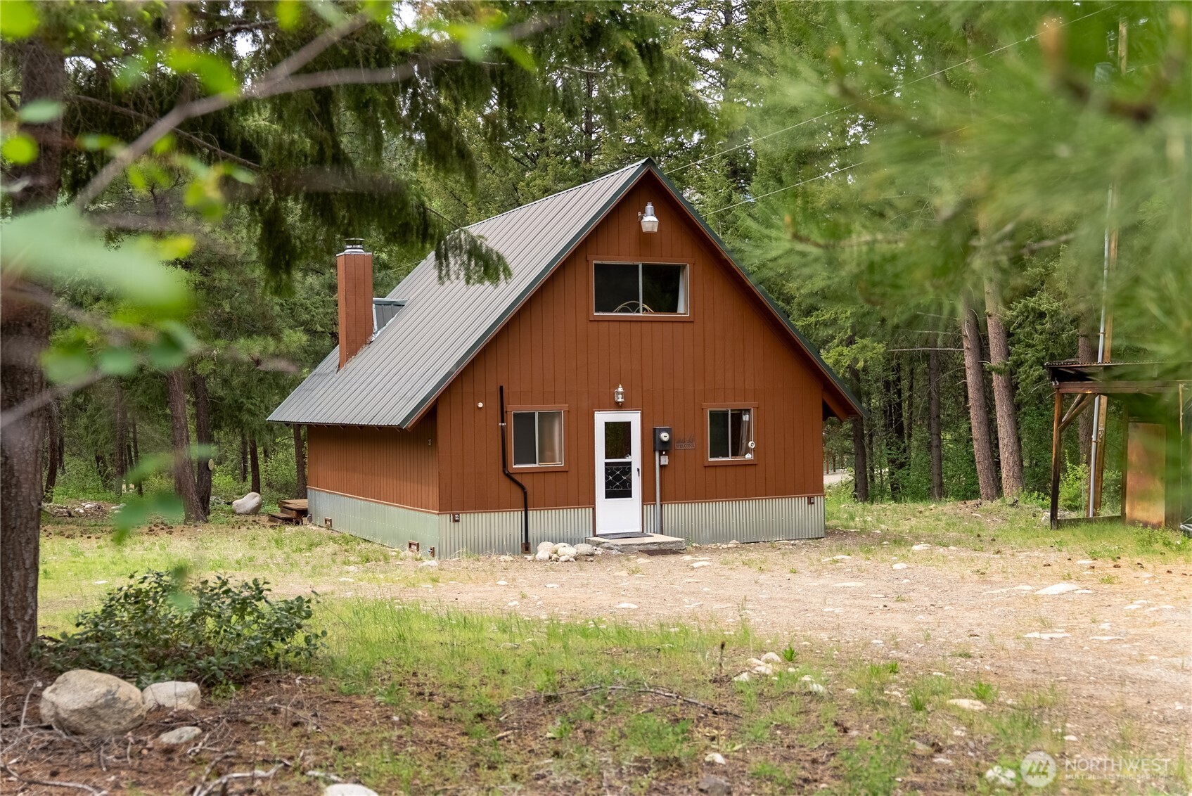 37 East Buttermilk Creek Road Twisp, WA 98856 - Photo 34 of 36