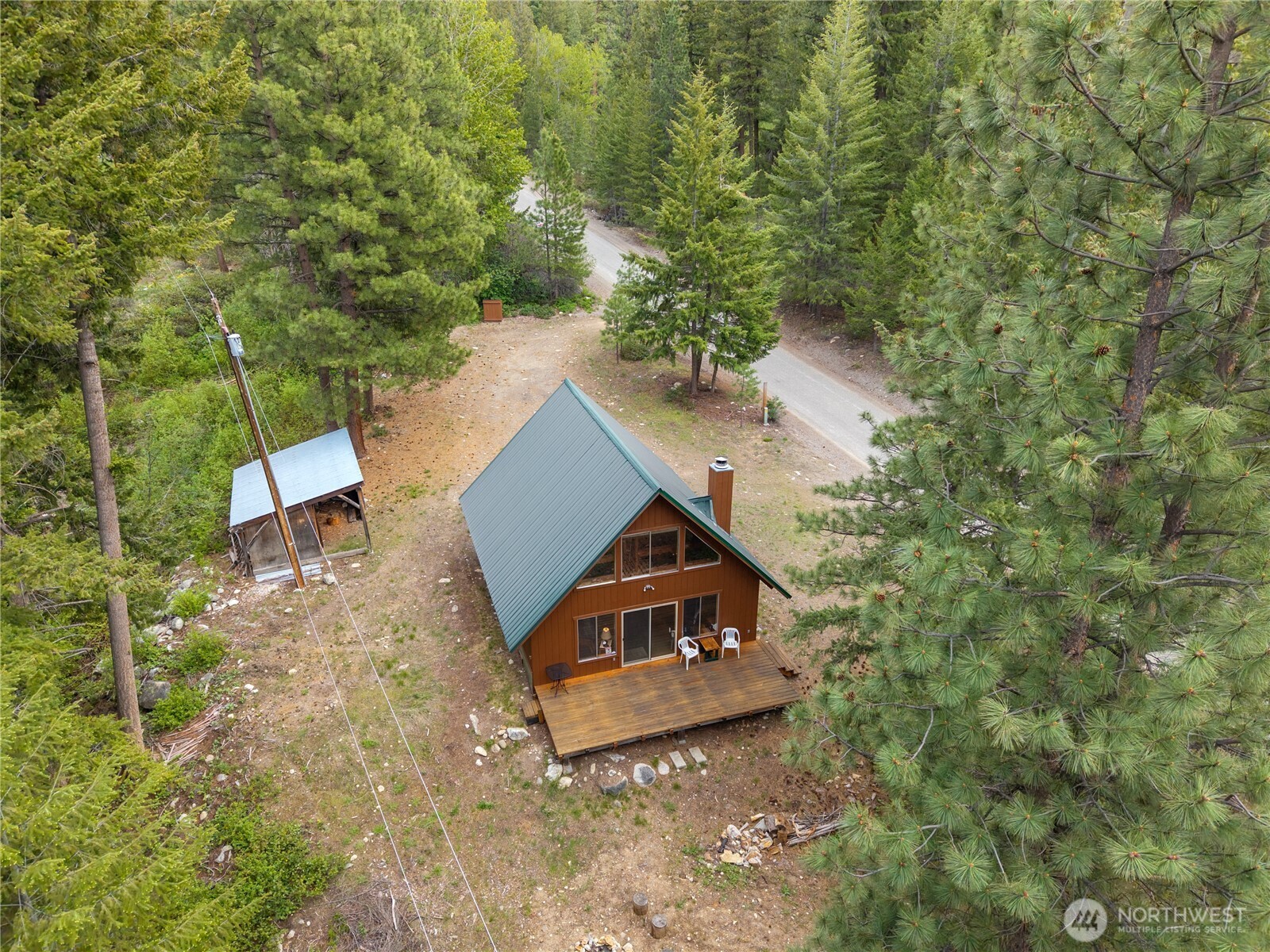 37 East Buttermilk Creek Road Twisp, WA 98856 - Photo 35 of 36