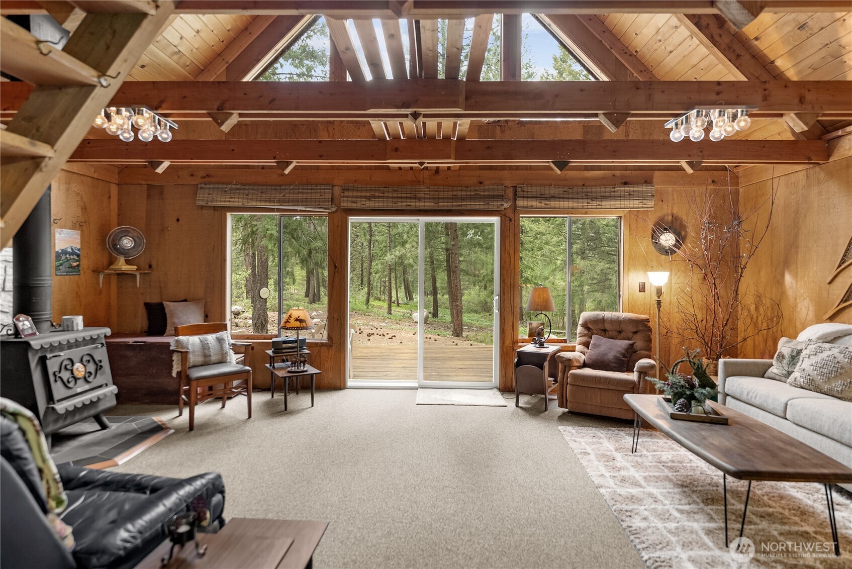 37 East Buttermilk Creek Road Twisp, WA 98856 - Photo 4 of 36